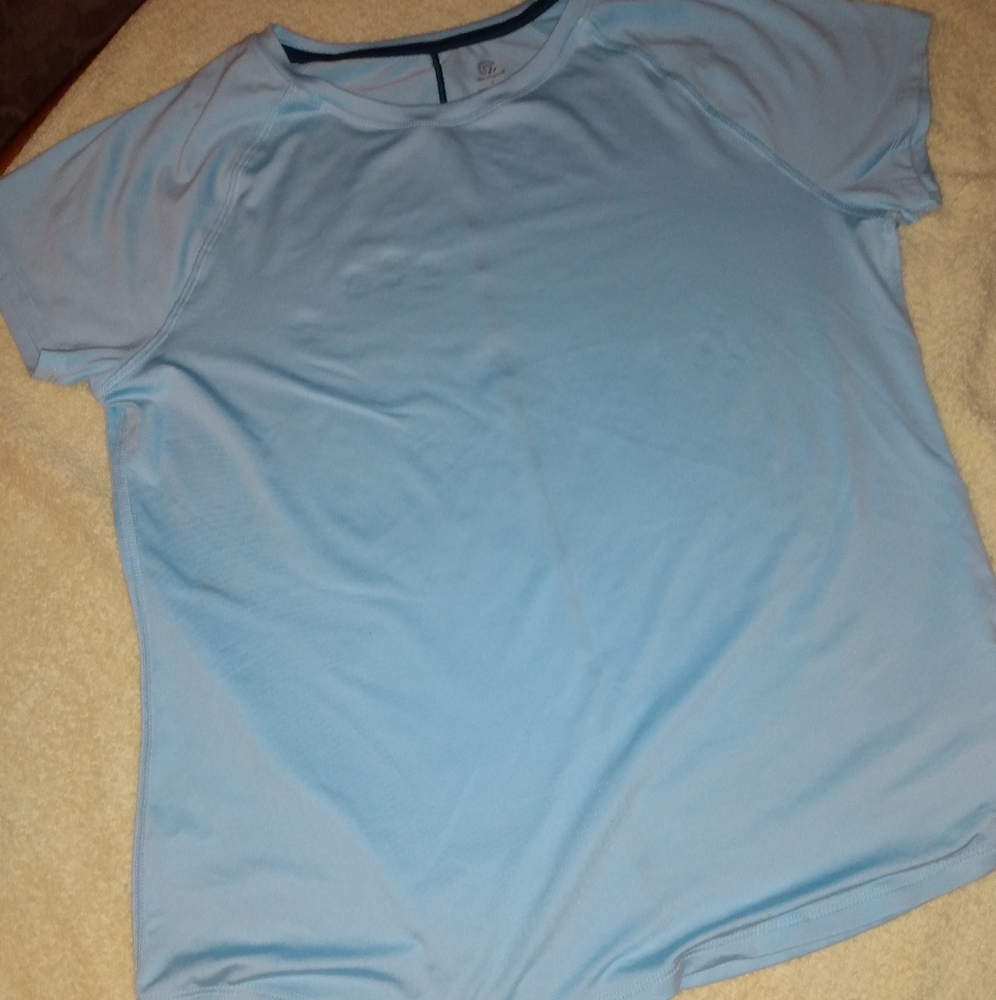 Champion workout shirt